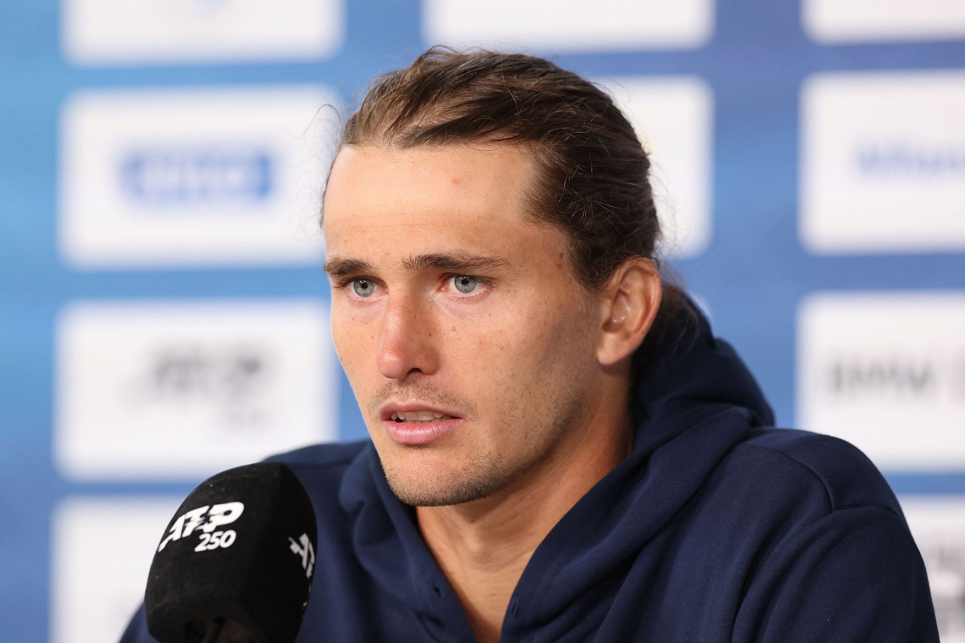 Alexander Zverev lost in the quarterfinals of the 2024 BMW Open